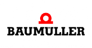 Logo společnosti Baumueller