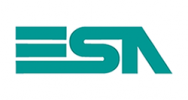 Logo společnosti ESA